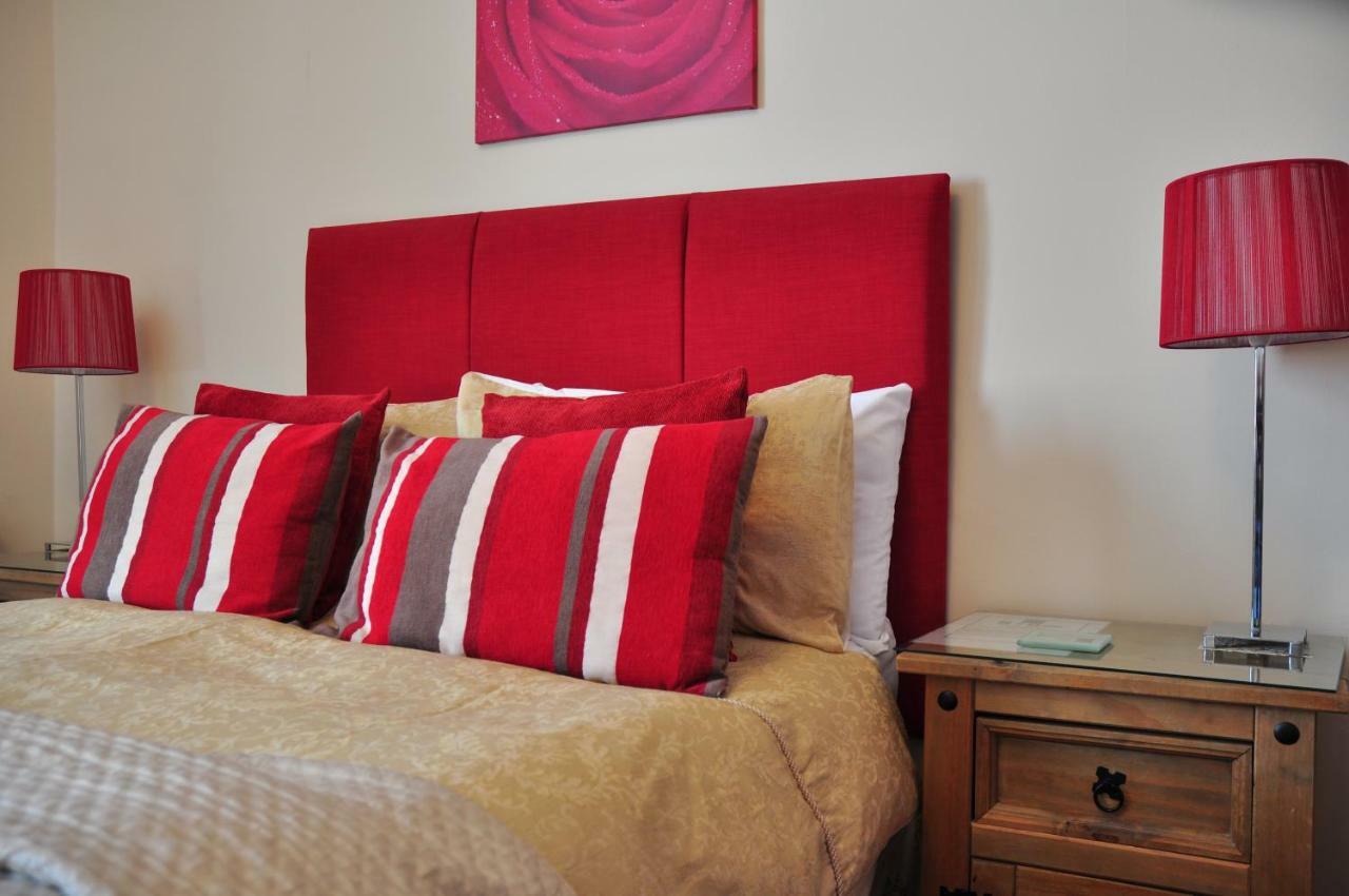 Gregory'S Guest House York Ngoại thất bức ảnh